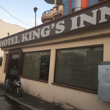 Hotel Kings Inn Харидвар Экстерьер фото